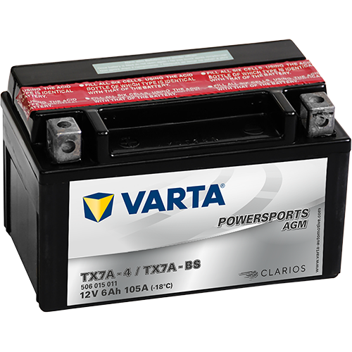 Batteri VARTA 506015011I314