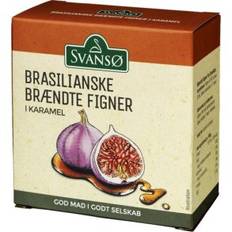 Brændte Figner, 400g.