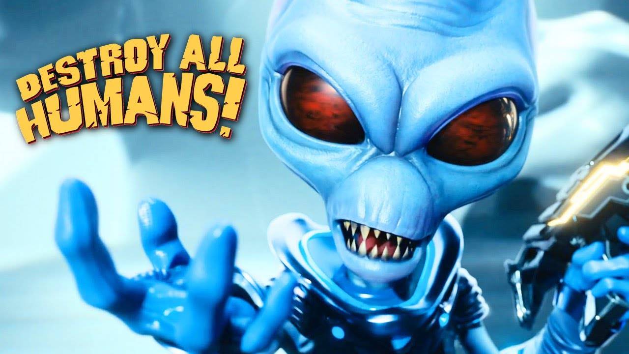 Destroy All Humans Remake (PC) - Standard