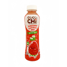 Cocochi - Strawberry Juice Nata de Coco