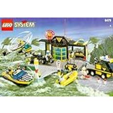 LEGO Town Res-Q 6479 Emergency Response Center