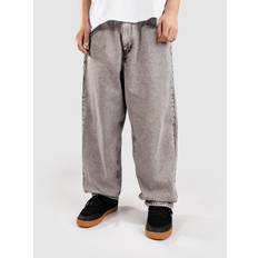 Empyre Sk8 Ultra Loose Jeans - 36 - scramble grey 2