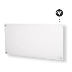 Mill Glass Smart WiFi Gen 4 panelvarmer 1000W