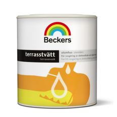 Terrassevask(Terrasstvätt), 0,5 Ltr.