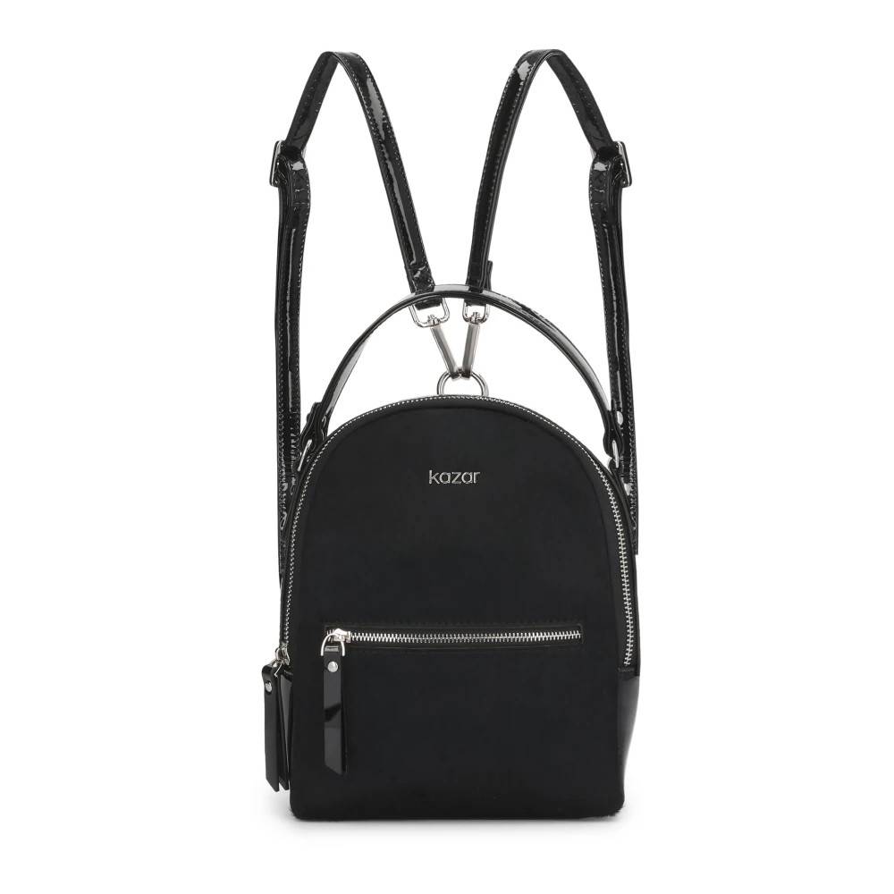 Kazar Hemera Rygsæk - Tasker - Dame - Sort - ONE SIZE - Uld
