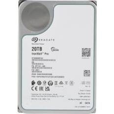 20000GB Festplatte White Label (Recertified Seagate Ironwolf Pro ST20000NT001)