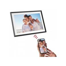 Digital Fotoramme 10" WiFi Frameo Sort