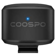 Coospo BK9S Hastighedssensor til Cykel - ANT+/Bluetooth - Sort