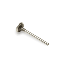 TRW Engine Component 26047 Udstødningsventil 26 Forkromet ventilstav, Hærdet ventilstav-ende