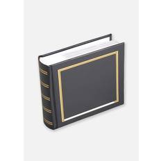 Diamant Fotoalbum Svart - 100 Bilder i 10x15 cm