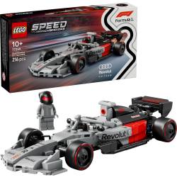 LEGO Speed Champions Audi Revolut F1 Team R26 Rennwagen 77259