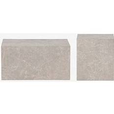 Venture Home - Soffbord York - Beige - Soffbord - Från Homeroom