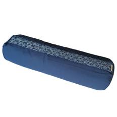 Samarali Yoga Pølle, økologisk - Denim Blue
