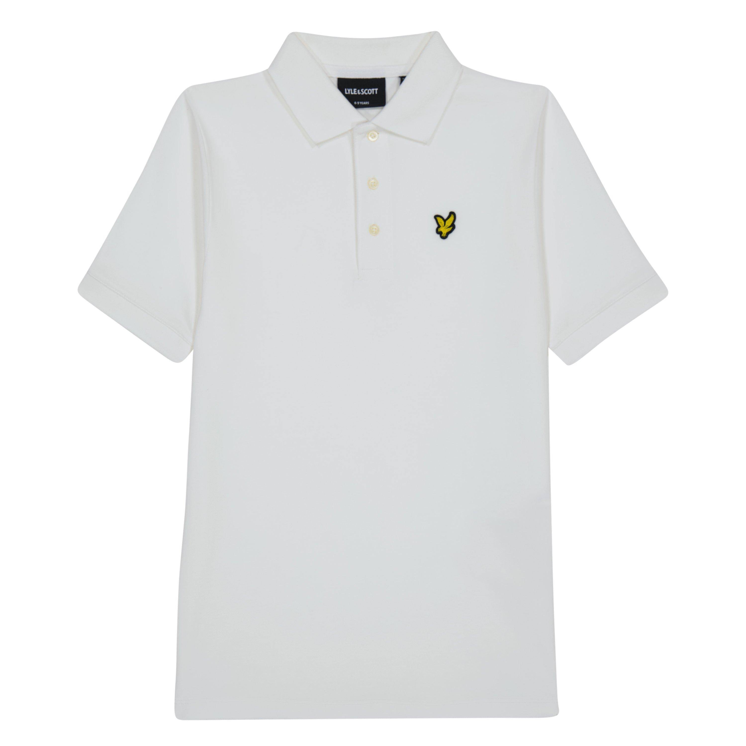 Lyle And Scott Polo Shirt Juniors