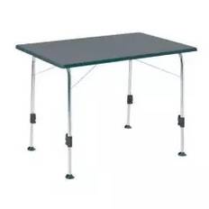 Dukdalf Stabilic campingbord 100 x 68 cm, antrasit