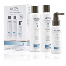 NIOXIN – Hair System Kit 5 (Shampoo, Conditioner & Treatment)