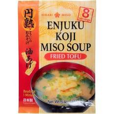 Hikari - Enjuku Koji Miso Soup - Fried Tofu