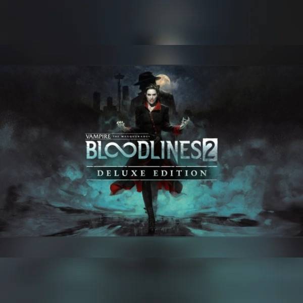 Vampire: The Masquerade® - Bloodlines™ 2 - Deluxe Edition (PC) Steam Gift - GLOBAL.