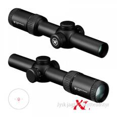 Vortex Strike Eagle 1-6x24 M/AR-BDC 2(MOA) (30MM)