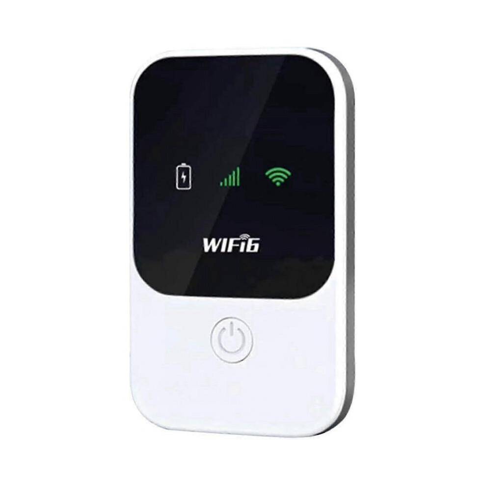 2025 Nyaste Bärbara WiFi 5g LTE WiFi Mobila Hotspot Bärbar Rese Ultimate Edition