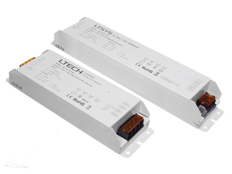 230V~24V DC Transformator med Kip styrtet dæmp - 150W