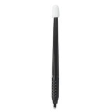 Disposable Semi Permanent Makeup Tattoo Eyebrow Eyeliner Microblading Manual Pen Set 2#