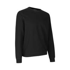 ID CORE sweatshirt 0615 2XL Sort