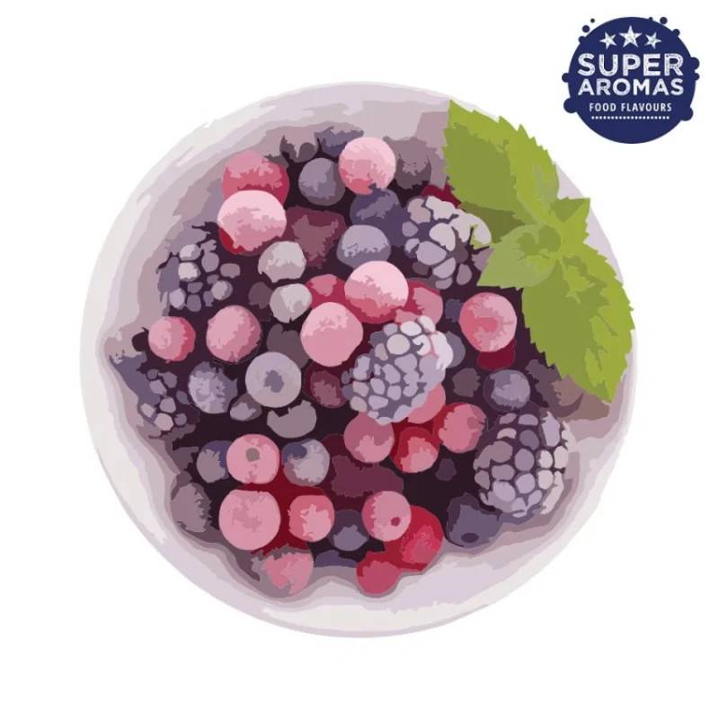 Super Aromas-Frozen Black Forest Fruits (MB)
