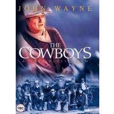 The Cowboys DVD (2004) John Wayne, Rydell (DIR) Cert 12 Pre-Owned Region 2