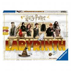 Harry Potter Labyrint Ravensburger spil 826274