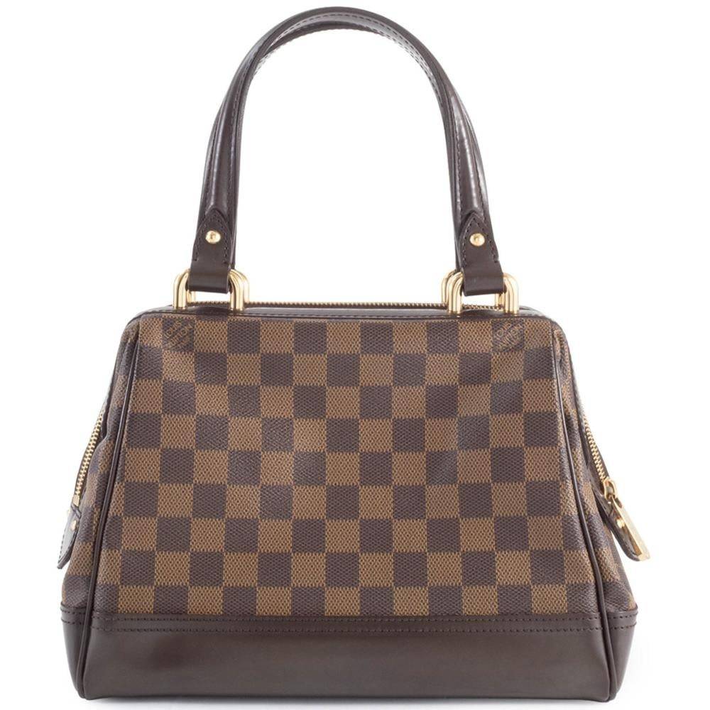 Louis Vuitton Vintage Louis Vuitton Handbag L 19cm x W 25cm x D 14cm - Håndtasker hos Magasin.