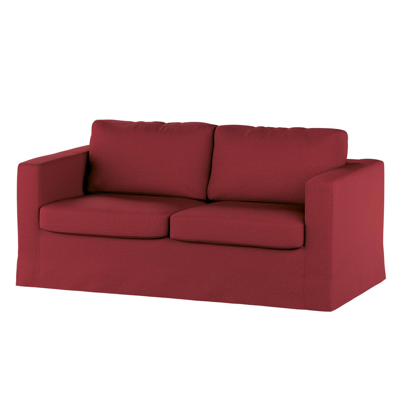 Karlstad betræk 2 personer, lang, Fuchsia, 165 X 89 X 64 CM, Living