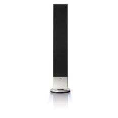 Loewe Individual Stand Speaker Slim (Sølv) - UDSTILLINGSMODEL ➞ Køb rente- og gebyrfrit her!