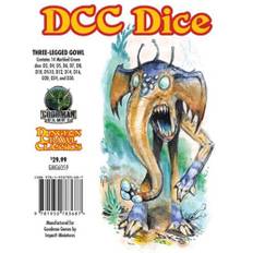 Dungeon Crawl Classics RPG: Gowl Dice