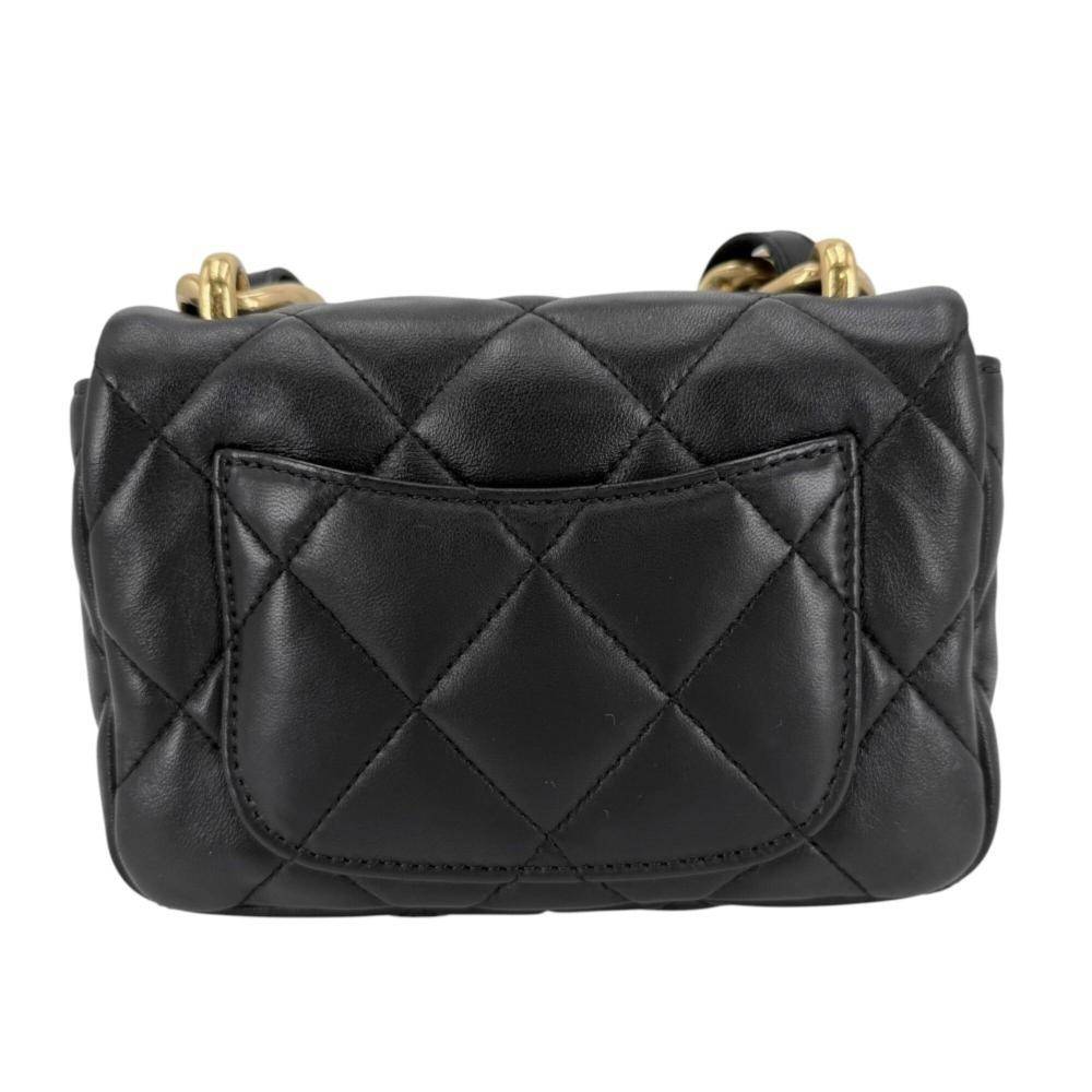 Chanel Vintage Chanel Shoulder Bag L 12cm x W 17cm x D 4cm - Skuldertasker hos Magasin
