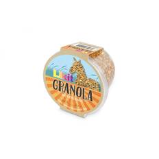 Likit Granola sliksten - 550 g / Melasse