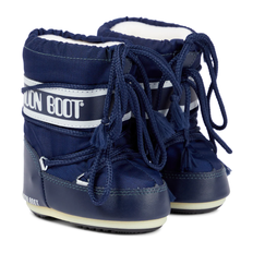 Moon Boot Kids Baby Icon Mini snow boots