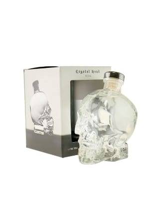 Crystal Head Vodka - 1,75 Liter