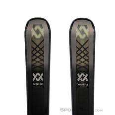 Völkl Deacon V.Werks + Lowride XL FR VWerks Demo Ski Set 2023