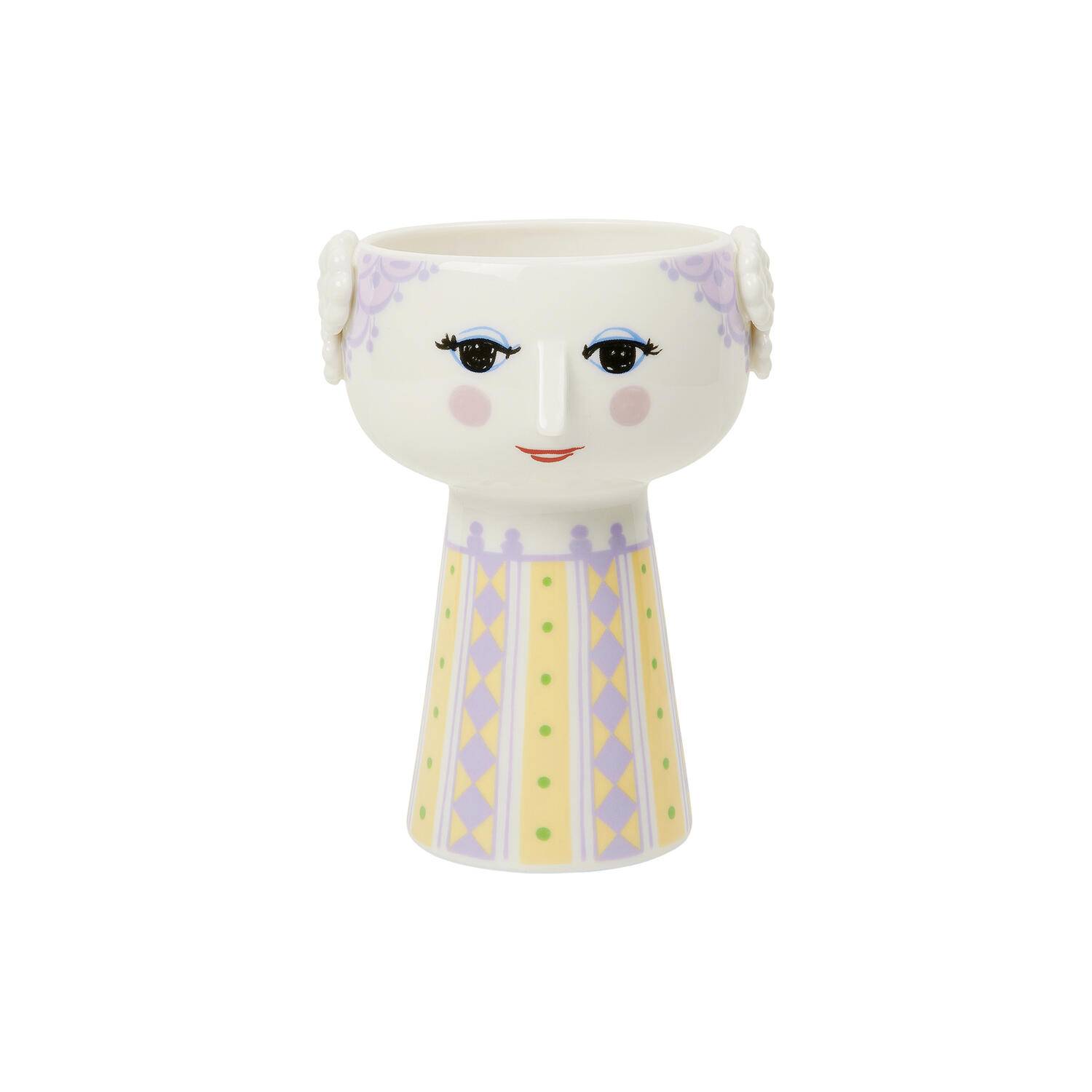 Eva Vas 15 cm, lavender