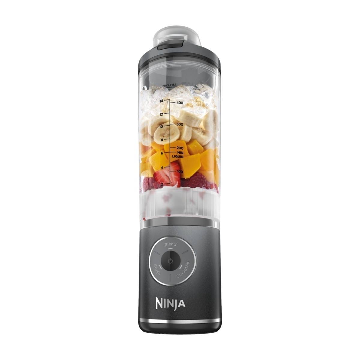 Ninja Blast Max BC251EU blender, grå.