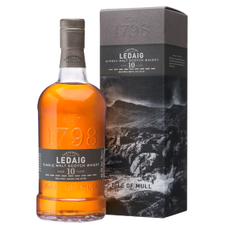 Ledaig 10 Year Old 46,3% alc. 70cl