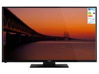 TV CHAMPION LED 50" Smart/Wifi