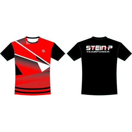 Stein P Man Shirt Special Collection med ubegrænset tryk - Sko - Størrelse 12 år