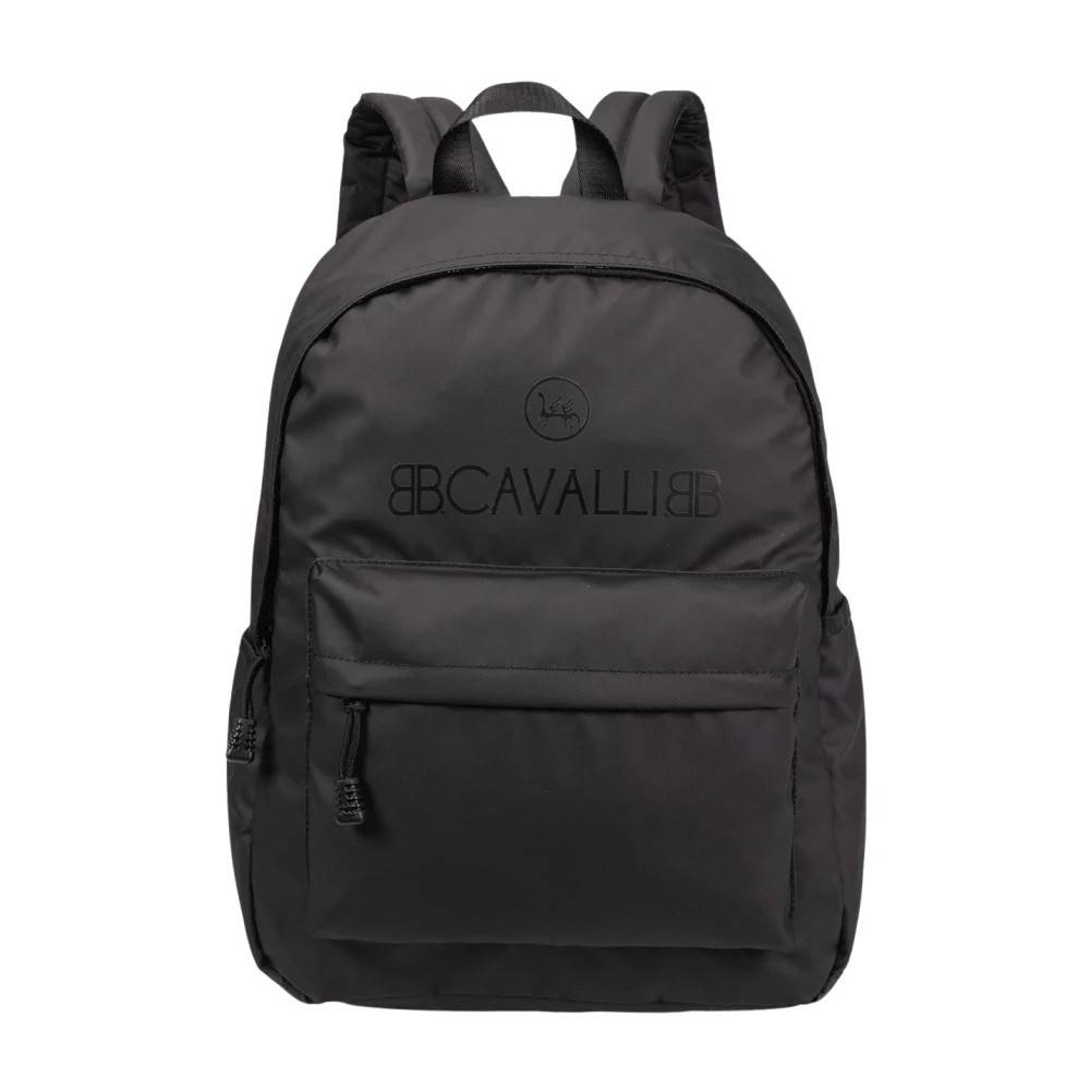 Cavalli Class Bc1055 Rygsæk - Tasker - unisex - Sort - ONE SIZE - Uld