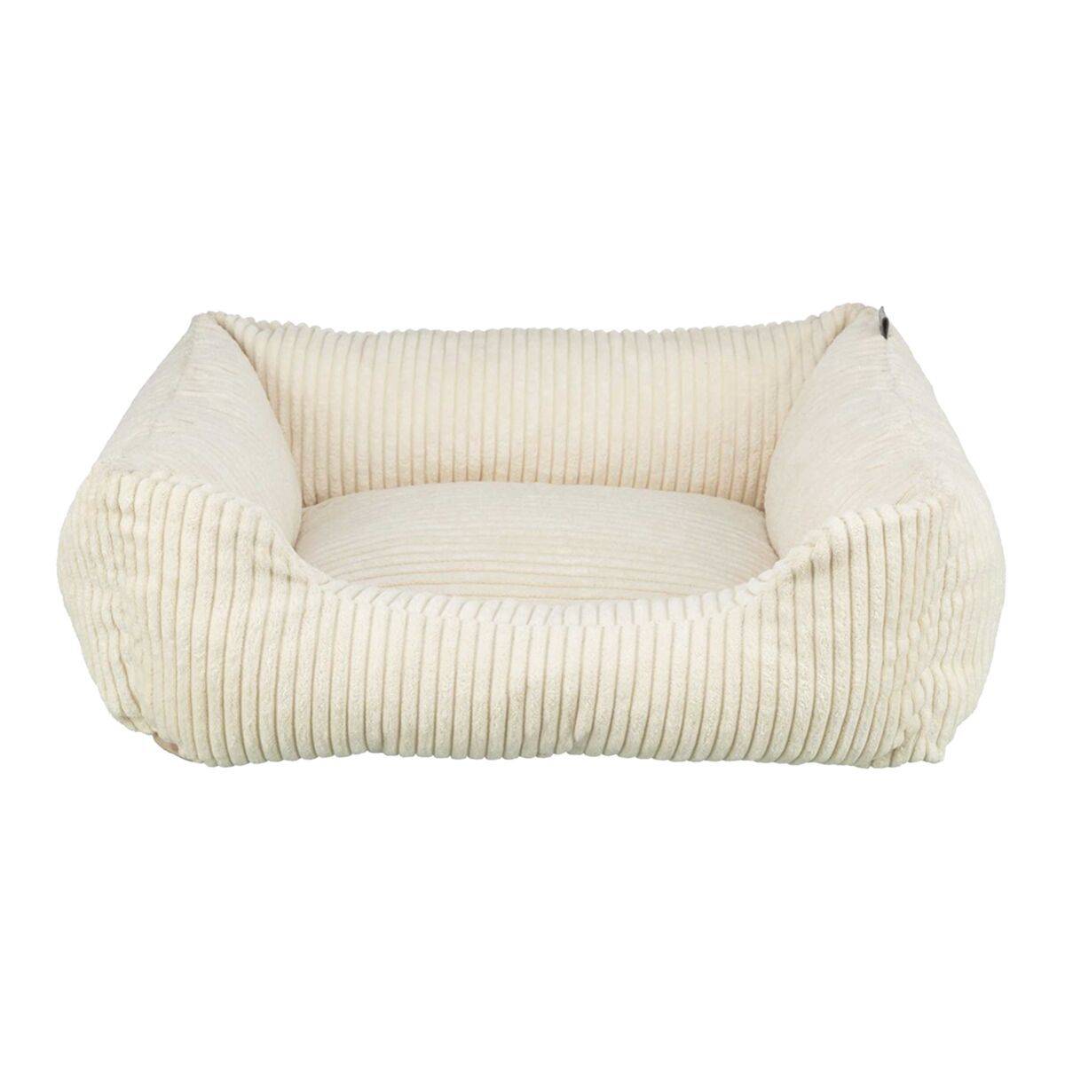 Trixie Jonna Vital Ortopedisk Hundbädd Vit (60x50cm)