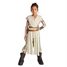 STAR WARS Rey Costume for Kids The Force Awakens Size 4