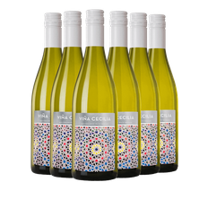 Viña Cecilia White Kassekøb 6 flasker