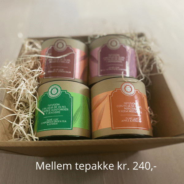 Mellem Tepakke