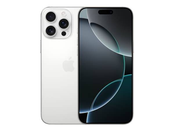 Apple | iPhone 16 Pro - 128 GB - White Titanium